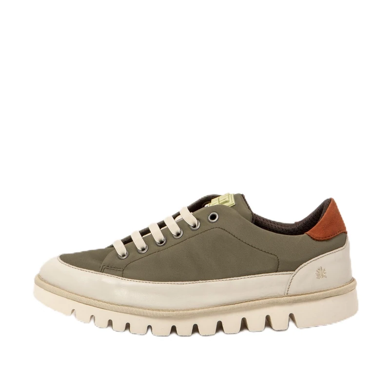 ART 1596 Ontario, Unisex Adult Sneakers, Khaki, 10.5 UK