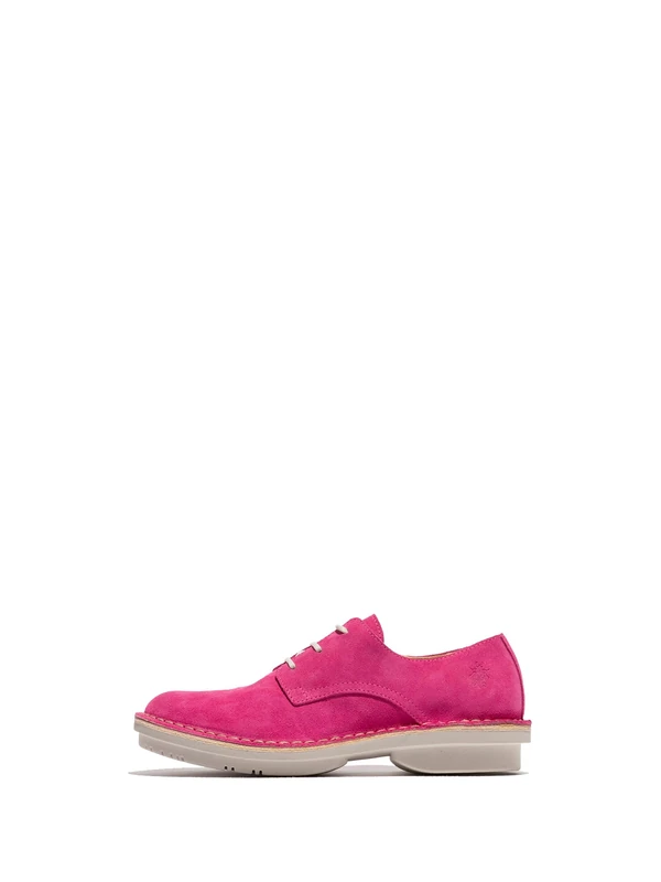Fly London Women's FAKI149FLY Derby, Rose, 8 UK