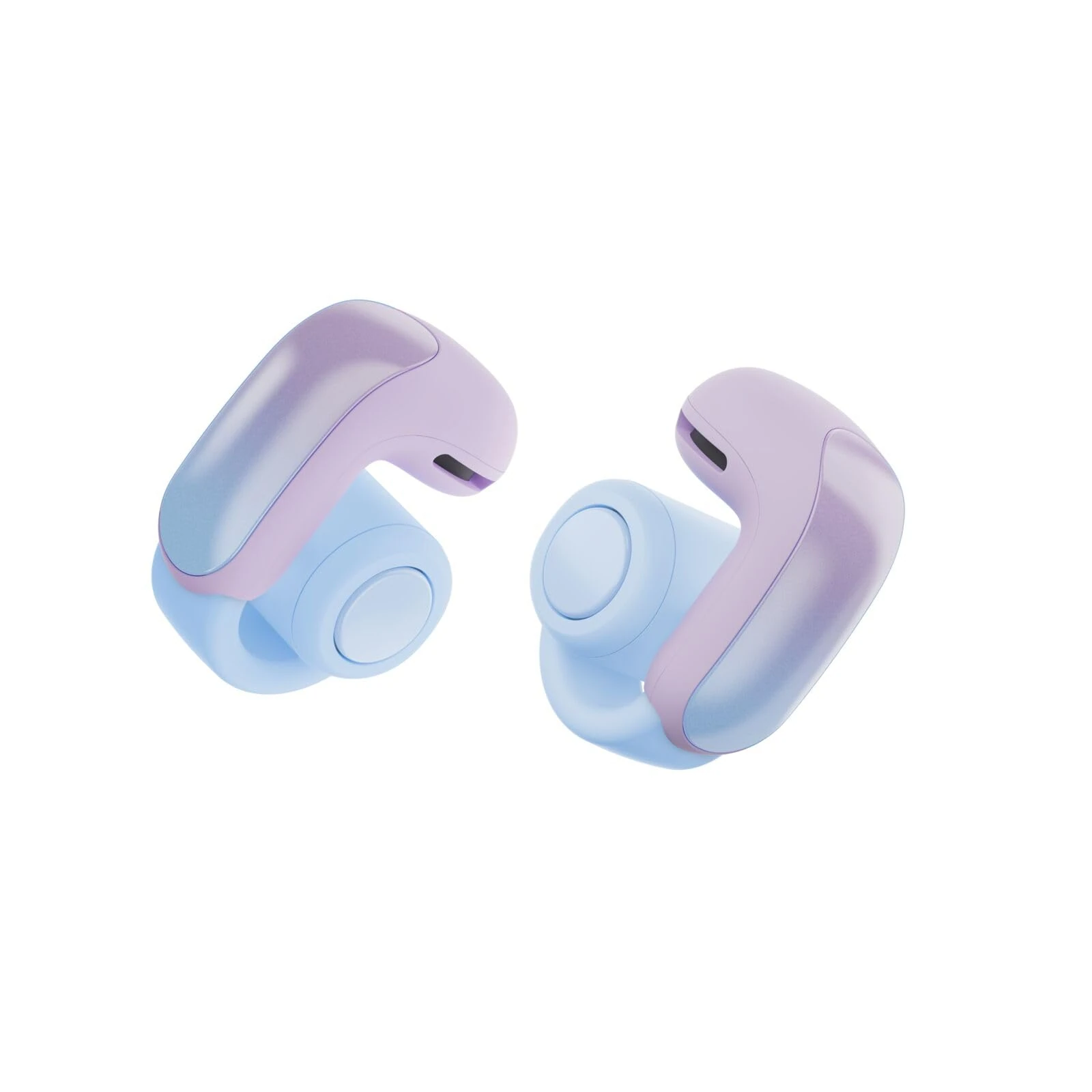 Bose Ultra Open Bluetooth Earbuds with OpenAudio Technology, Open Ear Wireless Earbuds, Up to 48 Hours of Battery Life, Chilled Lilac - Limited Edition