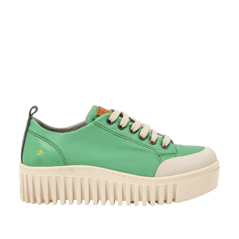 ART 1534 Brighton SneakersWomen, green, 9 UK