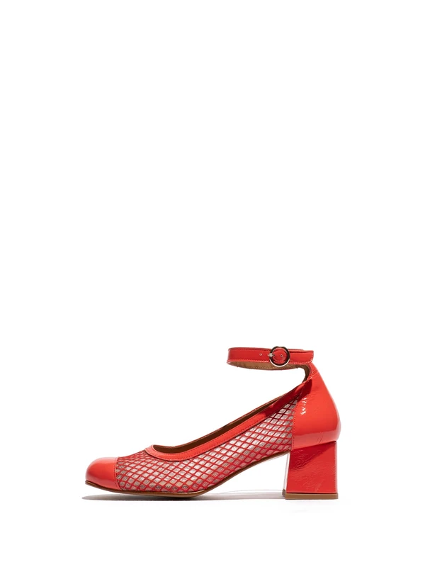 Fly London Women's SALZ274FLY Pumps, Scarlet, 9 UK