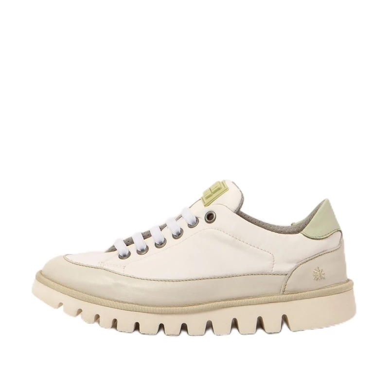 Art Unisex's 1596 Ontario Sneaker, White, 10 UK