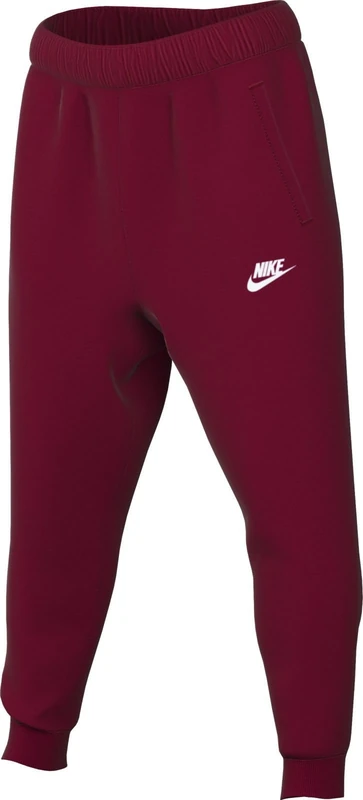 Nike Men's Club Bb Sweatpants, Team Red/Team Red/White, L