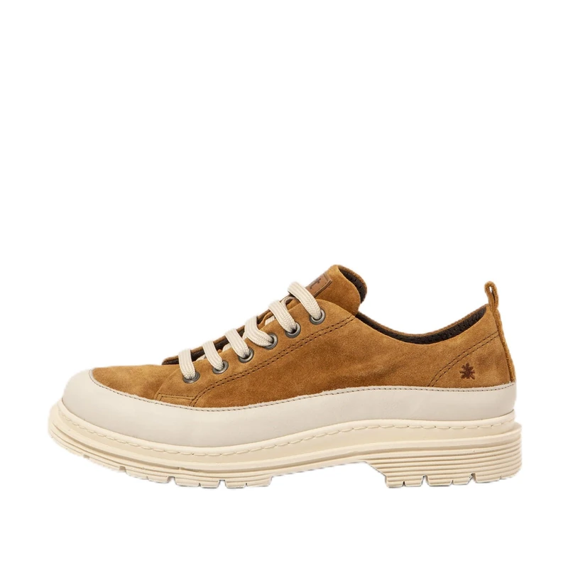 ART Unisex's 1898 Birmingham Sneaker, Toffee, 36