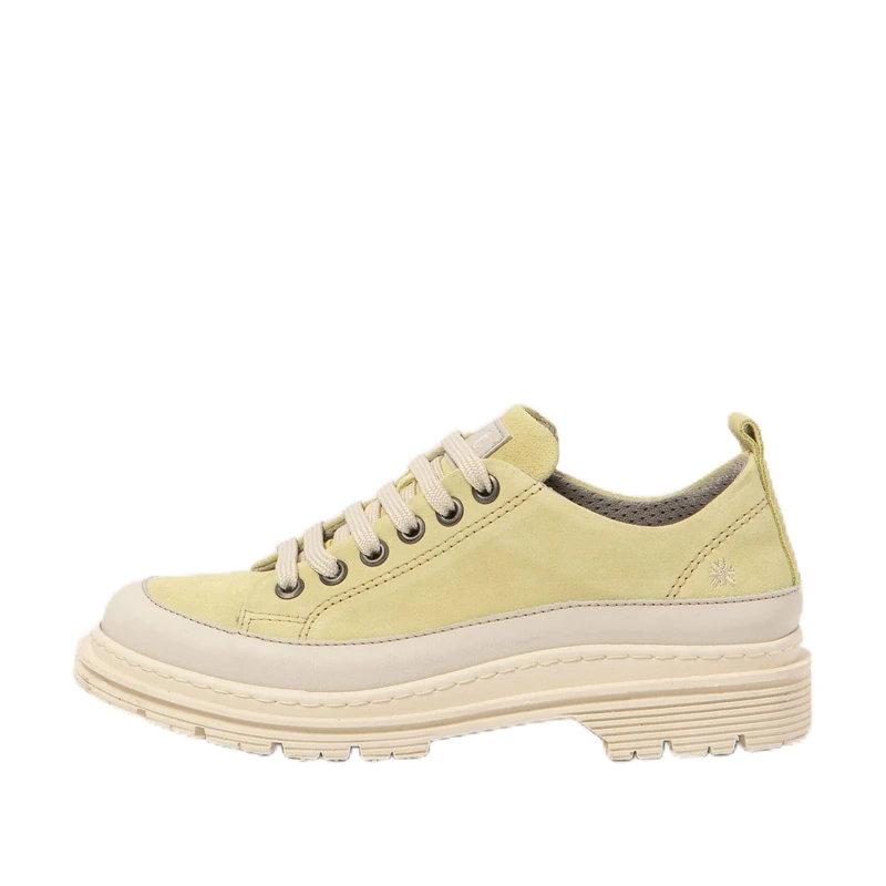 ART 1898 Birmingham, Unisex Adult Sneakers, lime, 12 UK - Image 1