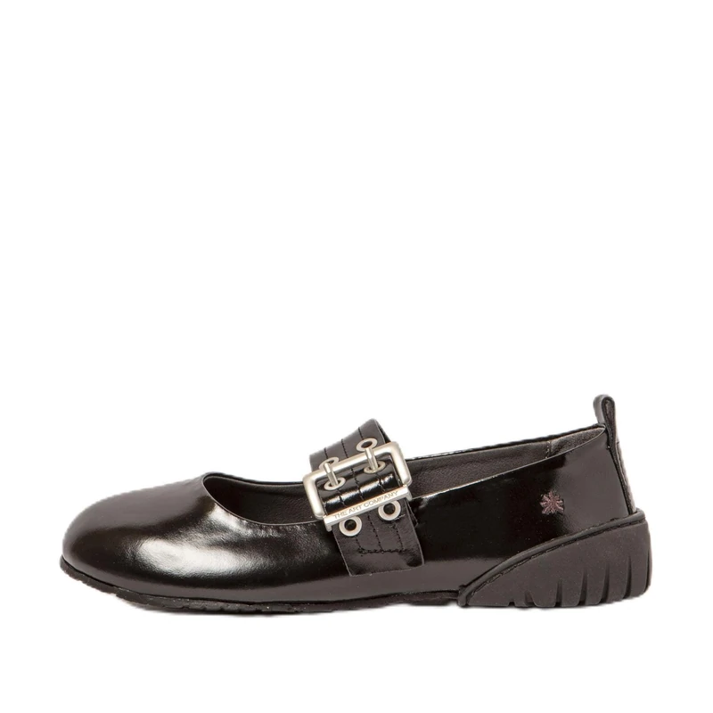 Art 1742 Nantes, Women's Trainers, Black/White, 7 UK