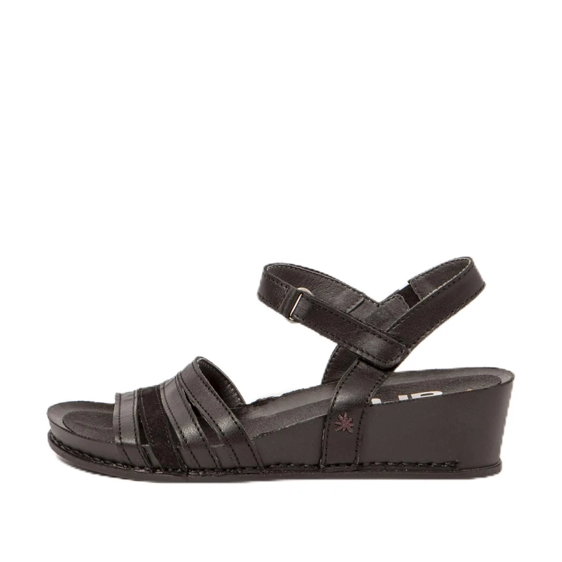 ART 1943 I Imagine, Women's Sandal, Total Black, 4 UK