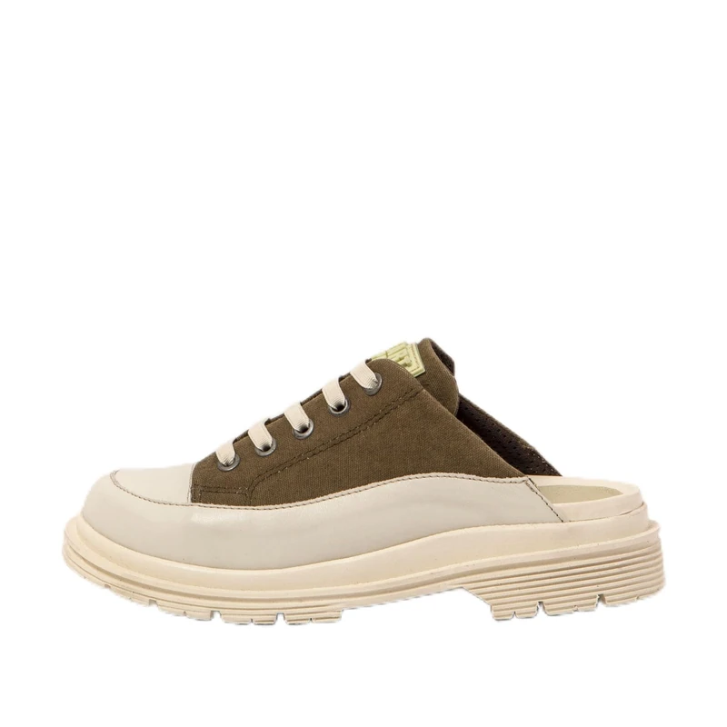 Art Women's 1554 Birmingham Mule, Foliage, 7.5 UK