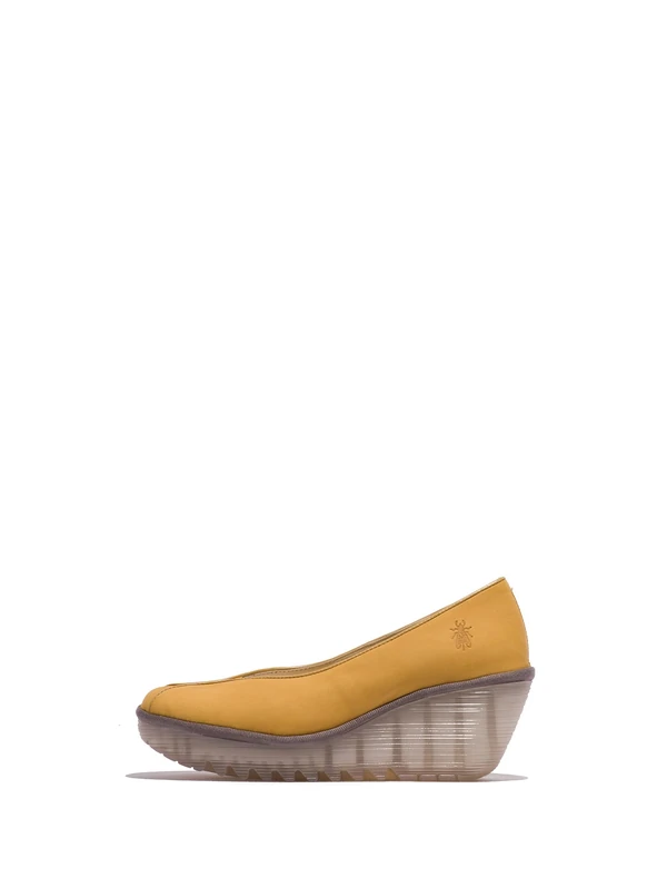 Fly London YEIF566FLY Women's Shoes, Bumblebee