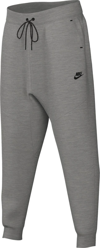 Nike BoYears's Tech Pd Sweatpants, Dk GreYears Heather/Black/Black, 13-15 Years