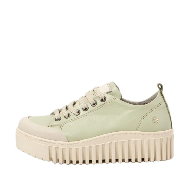 ART 1535 Brighton, Women's Platform, lime, 8.5 UK