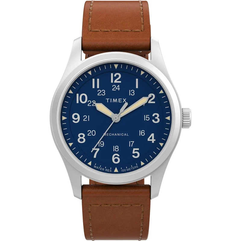 Timex Men's Analogue Mechanic Watch Expedition North Field Post