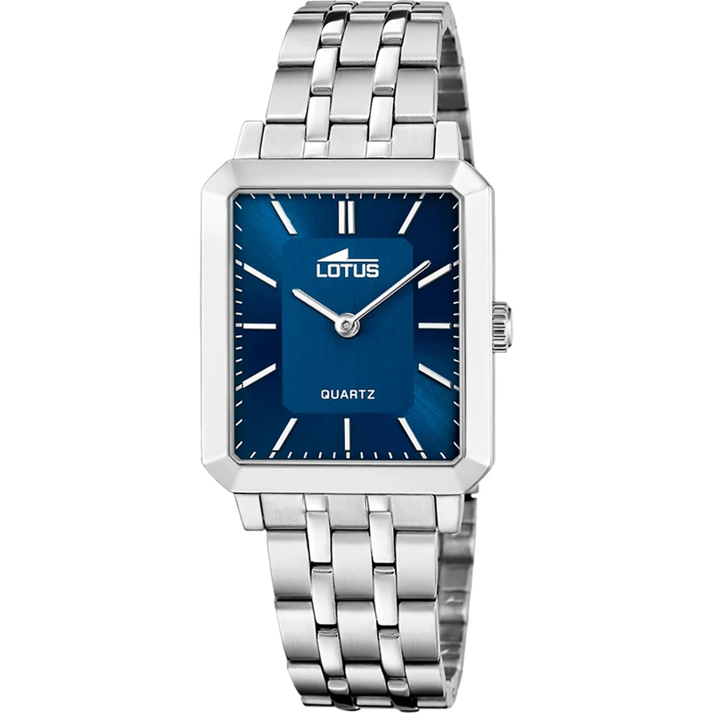 Lotus Ladies Stainless Steel Watch with Steel Bracelet 18980/5