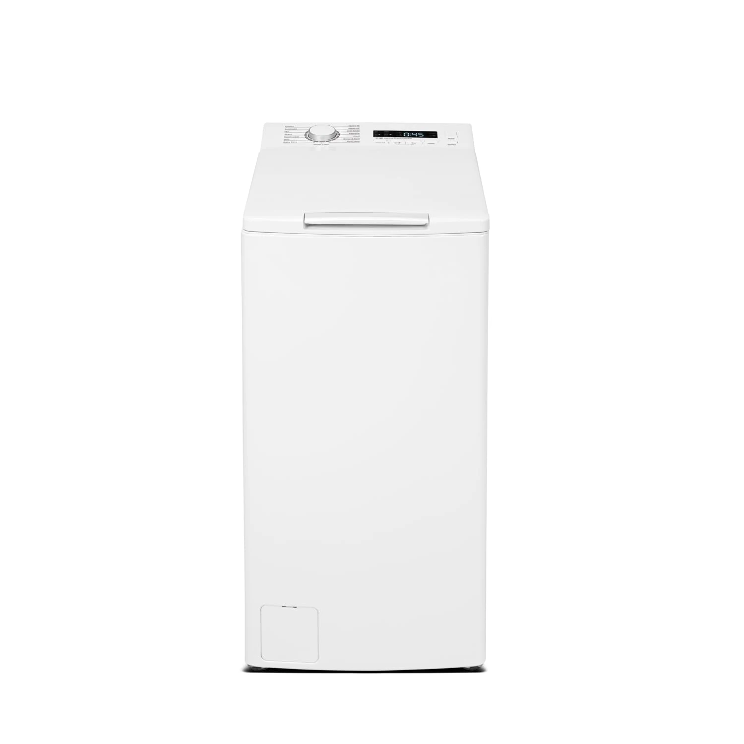 electriQ 8kg 1300rpm Top Loading Washing Machine - White