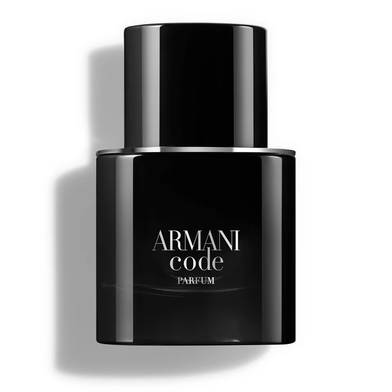 GIORGIO ARMANI Code Parfum 30 ml - Armani beauty – Code – Parfum – Fresh & Aromatic Men’s Fragrance – Bergamot, Clary Sage, Tonka Bean Notes - 1.0 Fl Oz