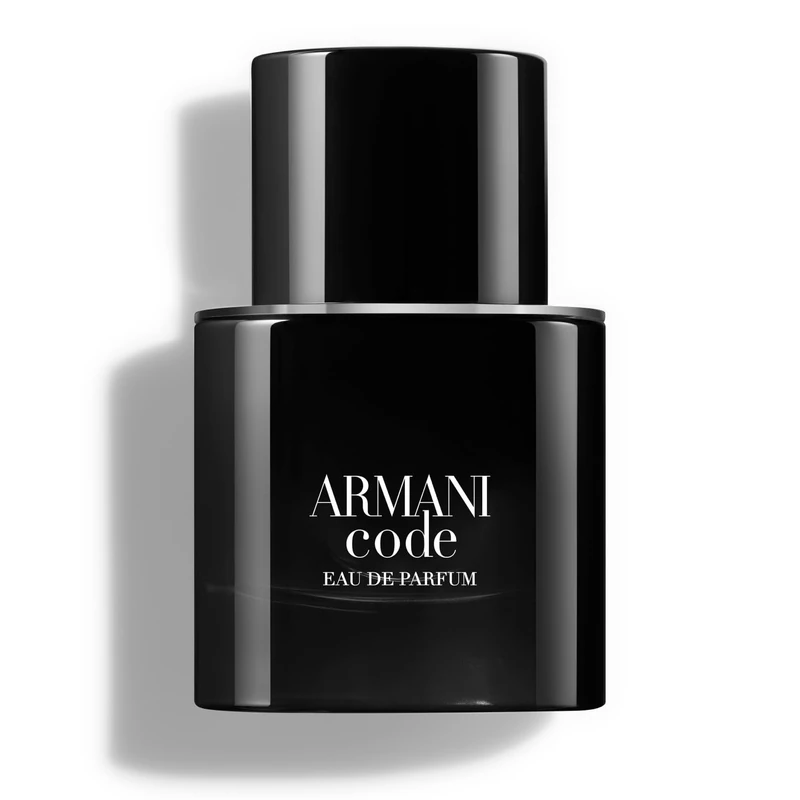 GIORGIO ARMANI Armani Code Eau de Parfum 30 ml - Armani beauty – Code – Eau de Parfum – Fougère Ambery Spicy Men’s Fragrance – Green Mandarin, Nutmeg, Tonka Bean Notes - 1.0 Fl Oz