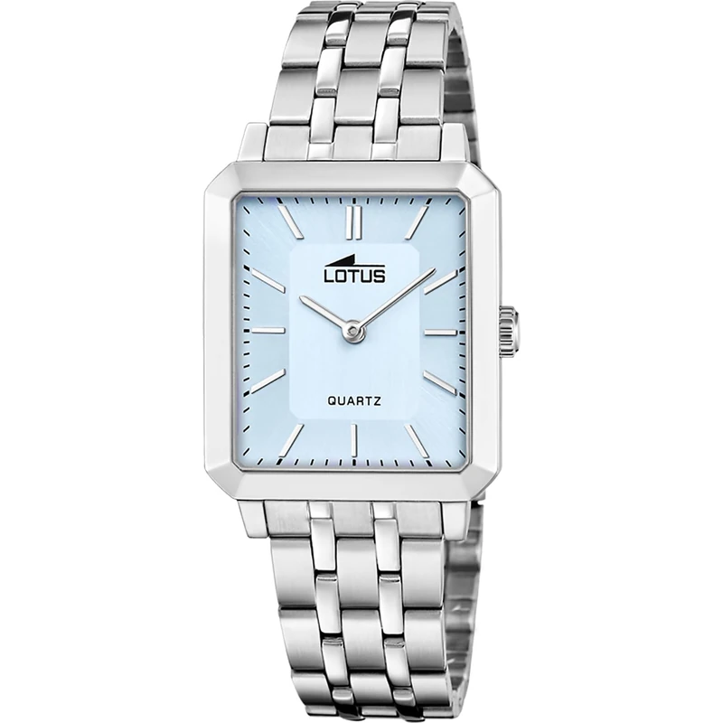 Lotus Ladies Stainless Steel Watch with Steel Bracelet 18980/2
