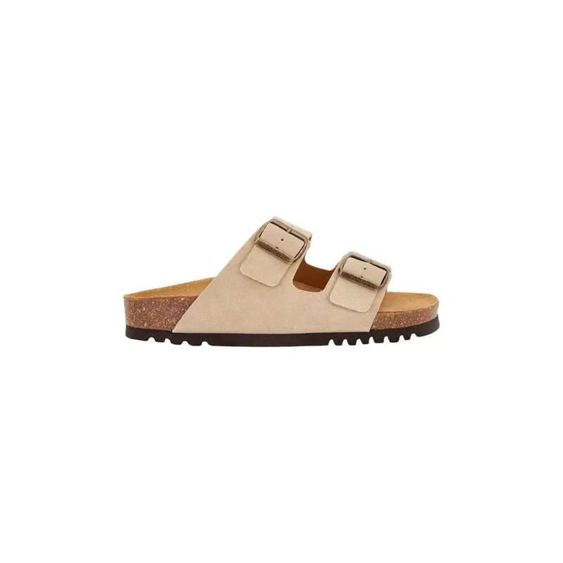 Scholl Women's Josephine Sandal, Dark Beige, 9 UK - Image 1