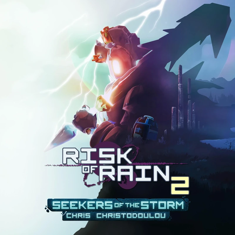 Risk of Rain 2: Seekers of the Storm Soundtrack - Digital Music - Image 1