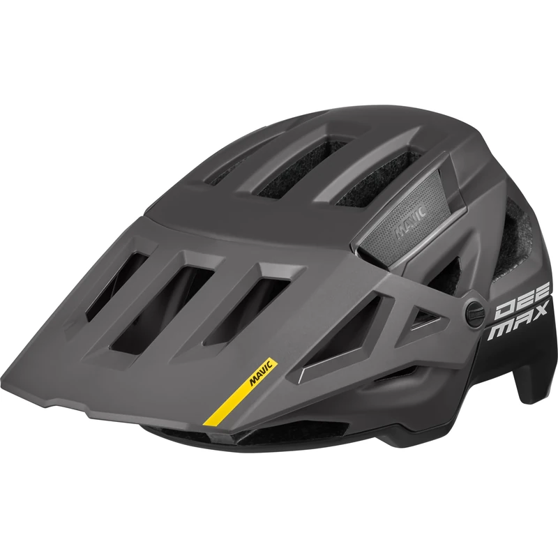 MAVIC DeeMax Mips MTB Helmet, Black/Grey, S