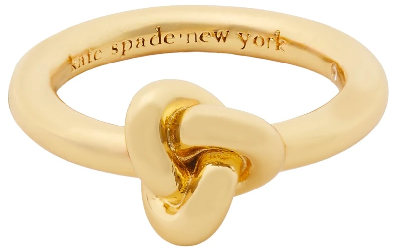 Kate Spade New York Double Knot Ring - Image 1