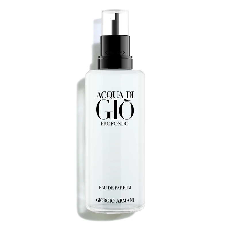 Armani Acqua Di Gio Pour Homme Profondo Edp Refill 150ml