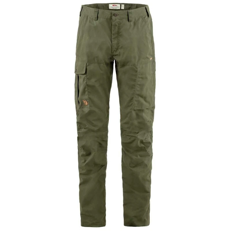 FJALLRAVEN 82511-625 Karl Pro Trousers M Pants Men's Laurel Green Size 60