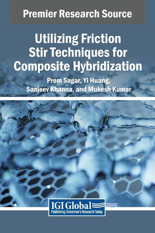 Utilizing Friction Stir Techniques for Composite Hybridization - Image 1