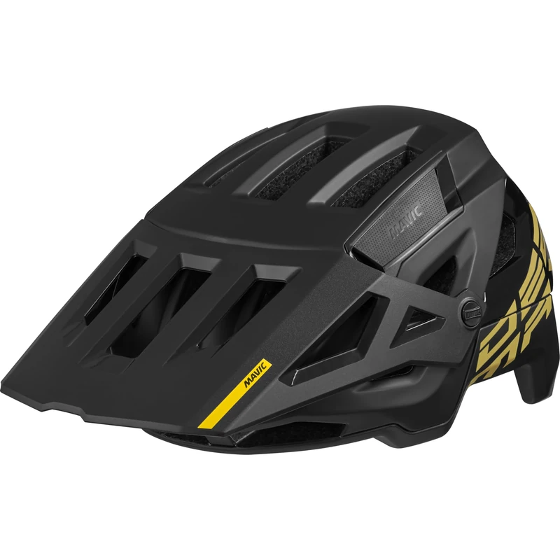 MAVIC DeeMax Pro Mips MTB Helmet, Black, M