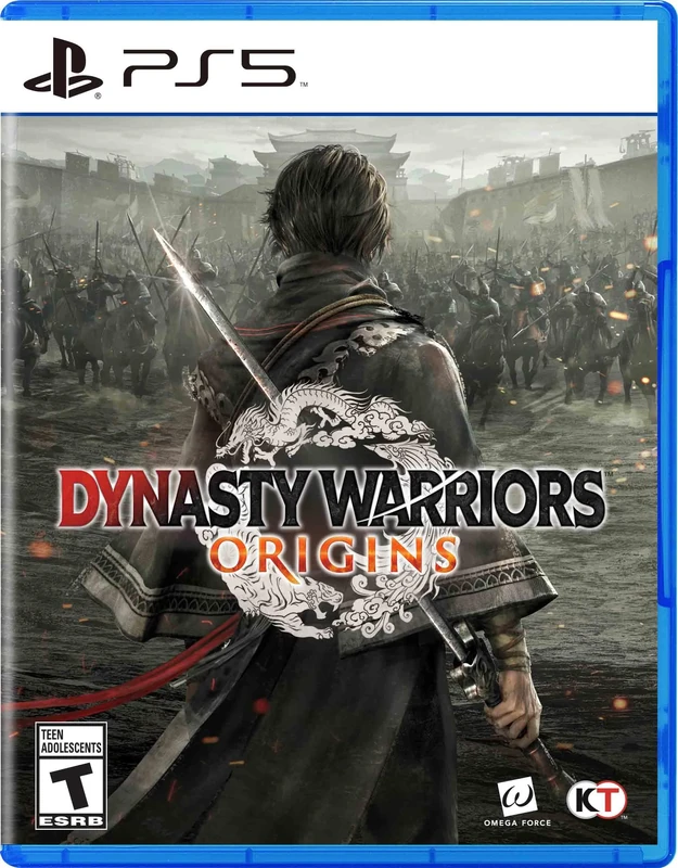 DYNASTY WARRIORS: ORIGINS - PlayStation 5