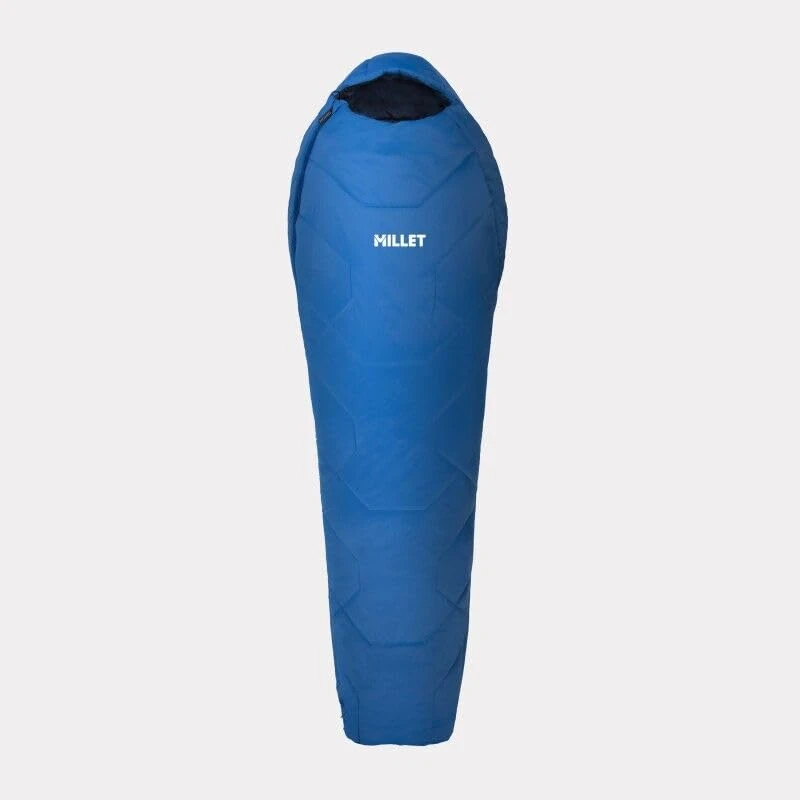 Millet Sleeping Bag BAIKAL 750 Long 2 Seasons Lightweight Resistant 10°C