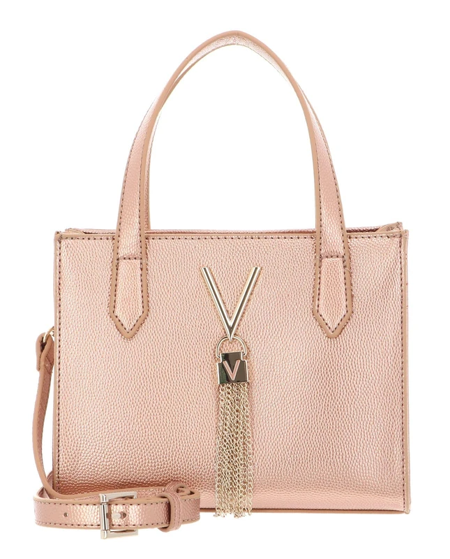 Valentino Borse a Mano 1R4-Divina Oro Pink One Size Women, Oro Rosa, standard size, Minimal