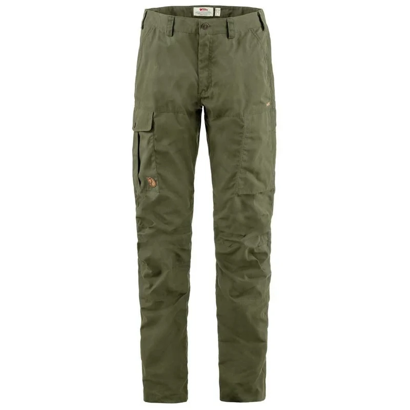 FJALLRAVEN 82511-625 Karl Pro Trousers M Pants Men's Laurel Green Size 50