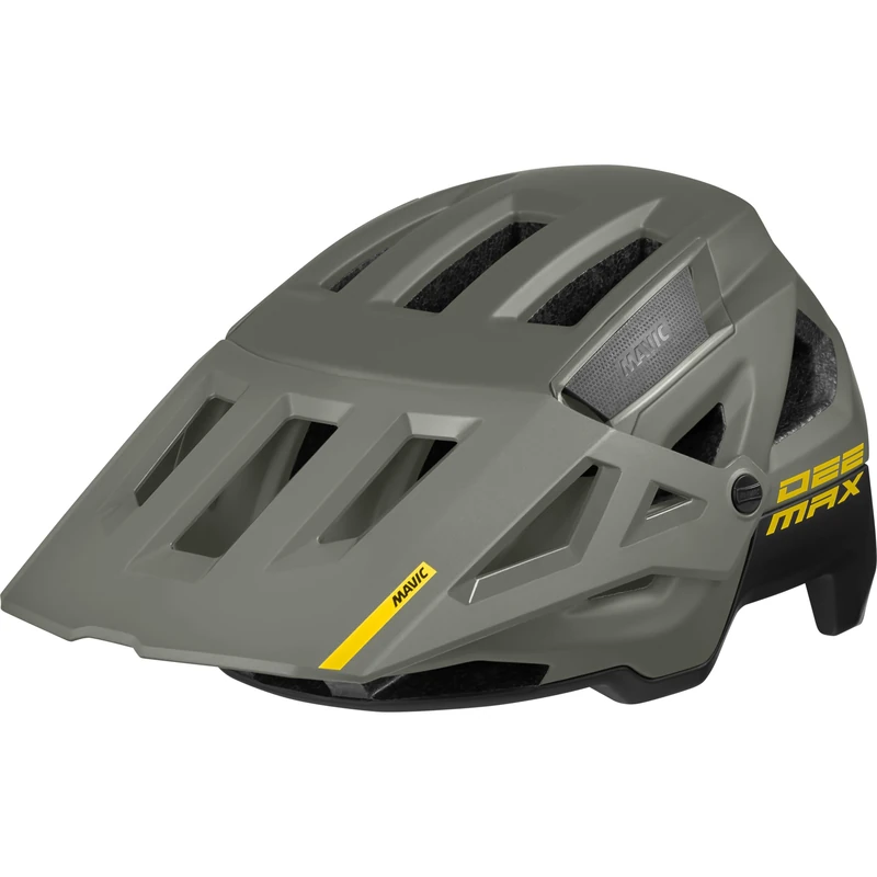 MAVIC DeeMax Mips MTB Helmet, Military Green/Black, M