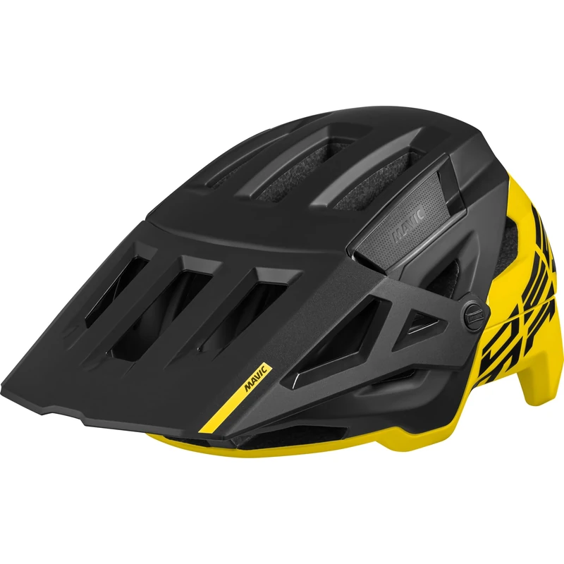 MAVIC DeeMax Pro Mips MTB Helmet, Yellow/Black, S