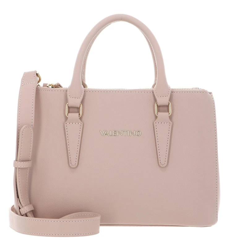 Valentino Zero Re Shopping Bag Cipria