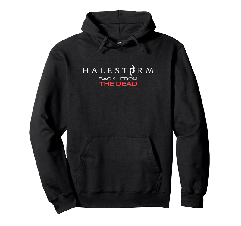Halestorm - Back From The Dead Pullover Hoodie