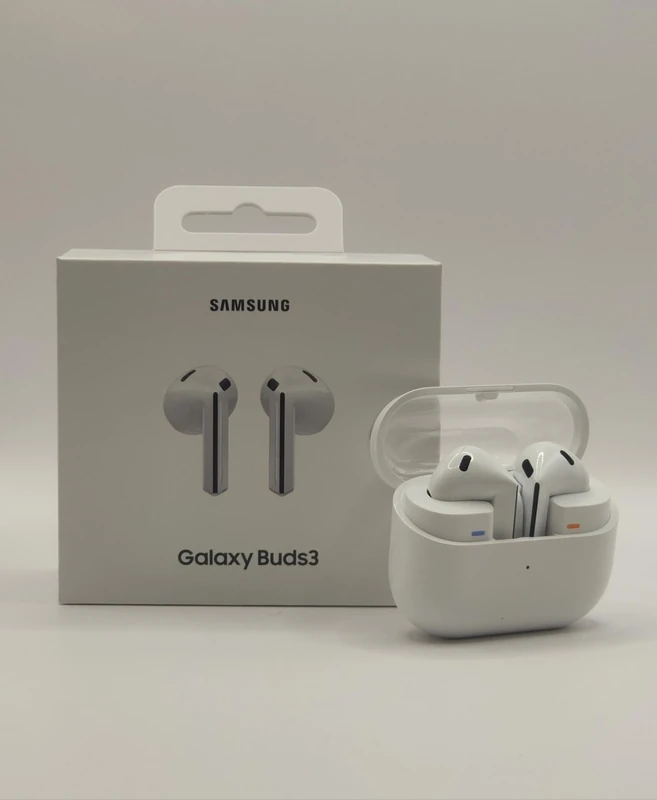 Samsung Buds3 White - Non-UK Not Certified UK Item White
