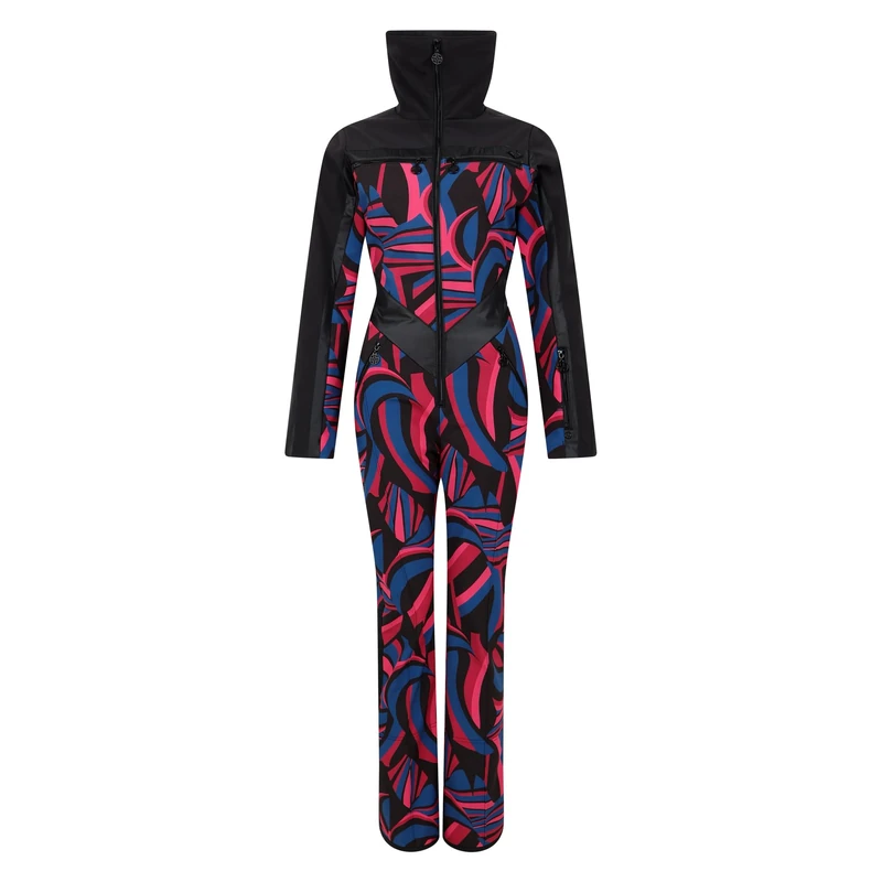 Dare 2b Waterproof Womens Supremacy II Snowsuit with Ilus D-Lab Softshell & Ared 15/15, perfect for outdoors, skiing & wintersports