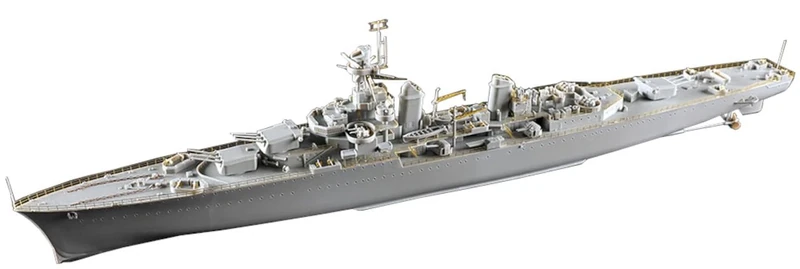Trumpeter 1:350 - French Light Cruiser Georges Leygues