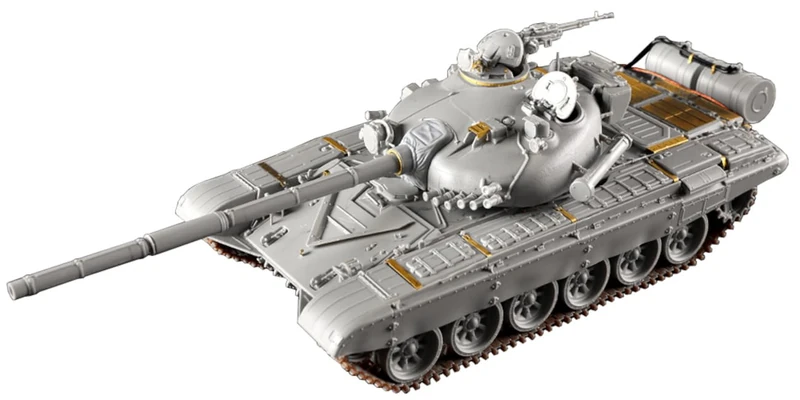 Trumpeter 1:35 - T-72M1 MBT