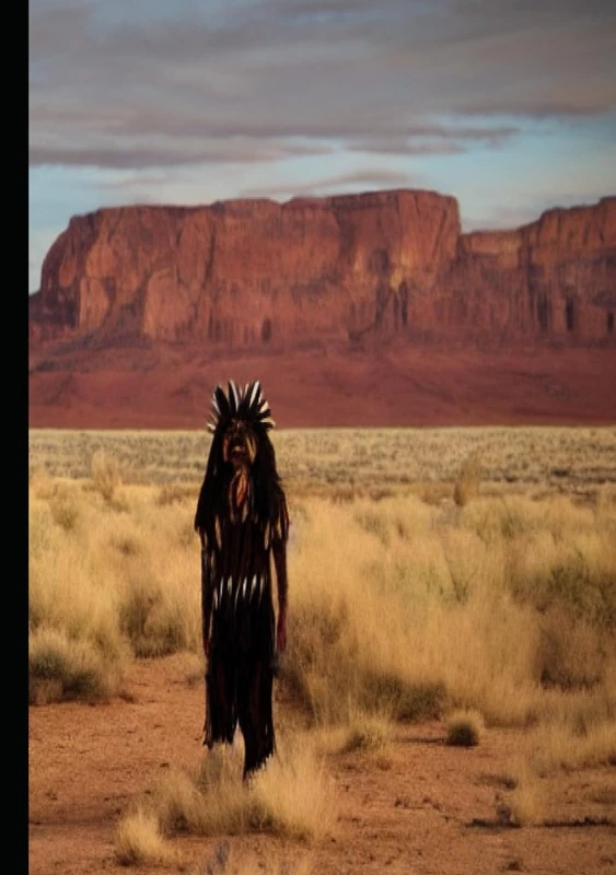 Unveiling the Mystery of the Navajo Skinwalkers