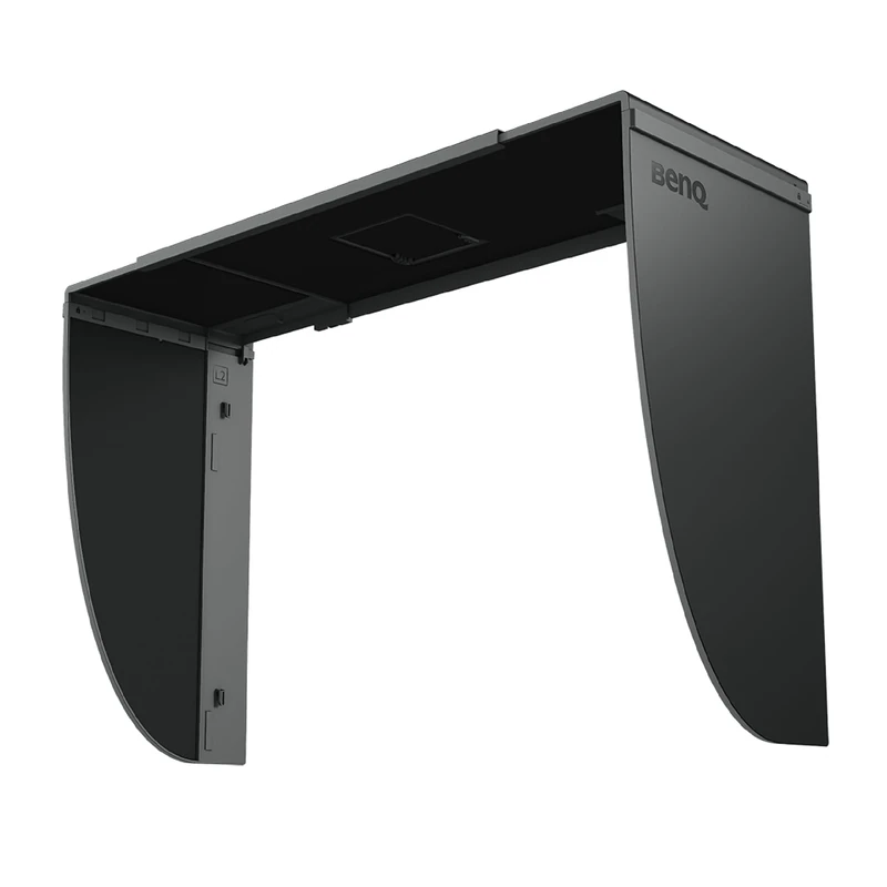 BenQ SH242 Monitor Shading Hood, Fits BenQ SW242Q, Anti-Glare for Photography and Video Editing Black