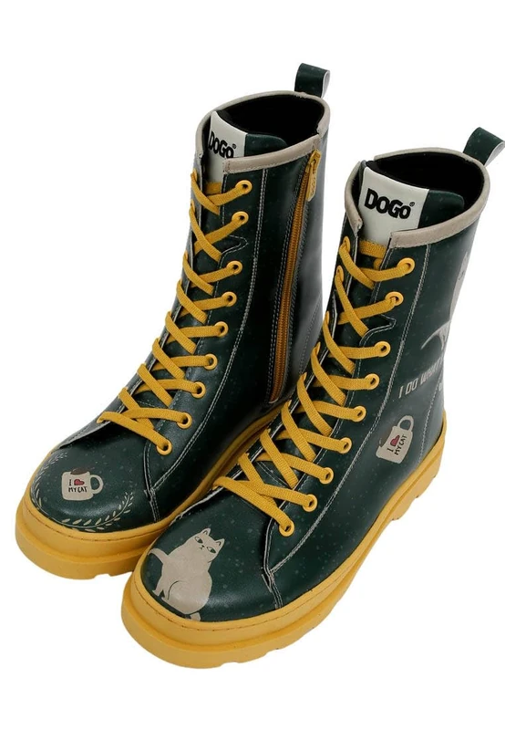DOGO Women's Gisele Fashion Boot, Multicolored, 5 UK