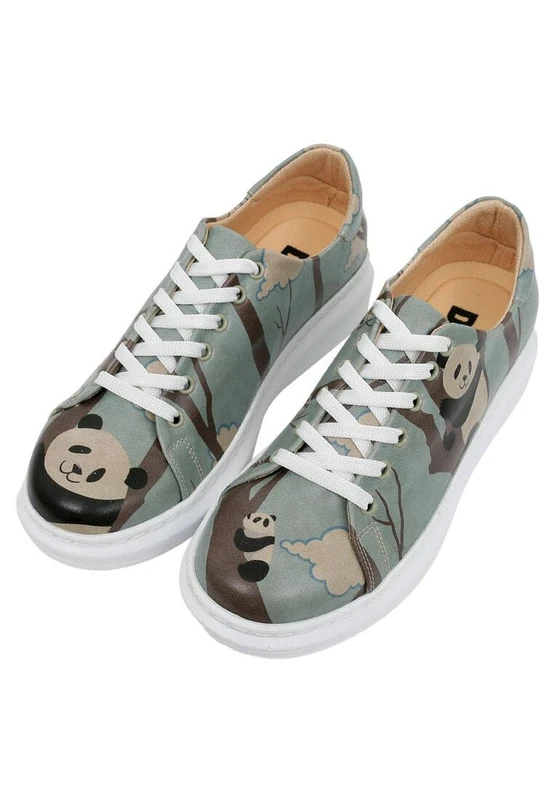 DOGO Women's Myra Sneaker, Multicolored, 4 UK
