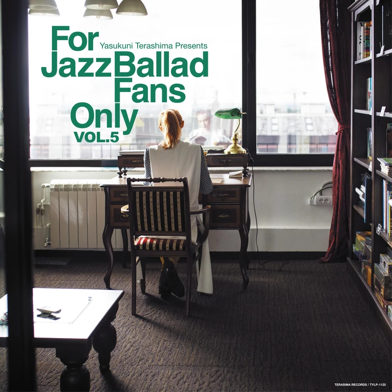 For Jazz Ballad Fans Only Vol.5 (LP) [Analog] [VINYL]