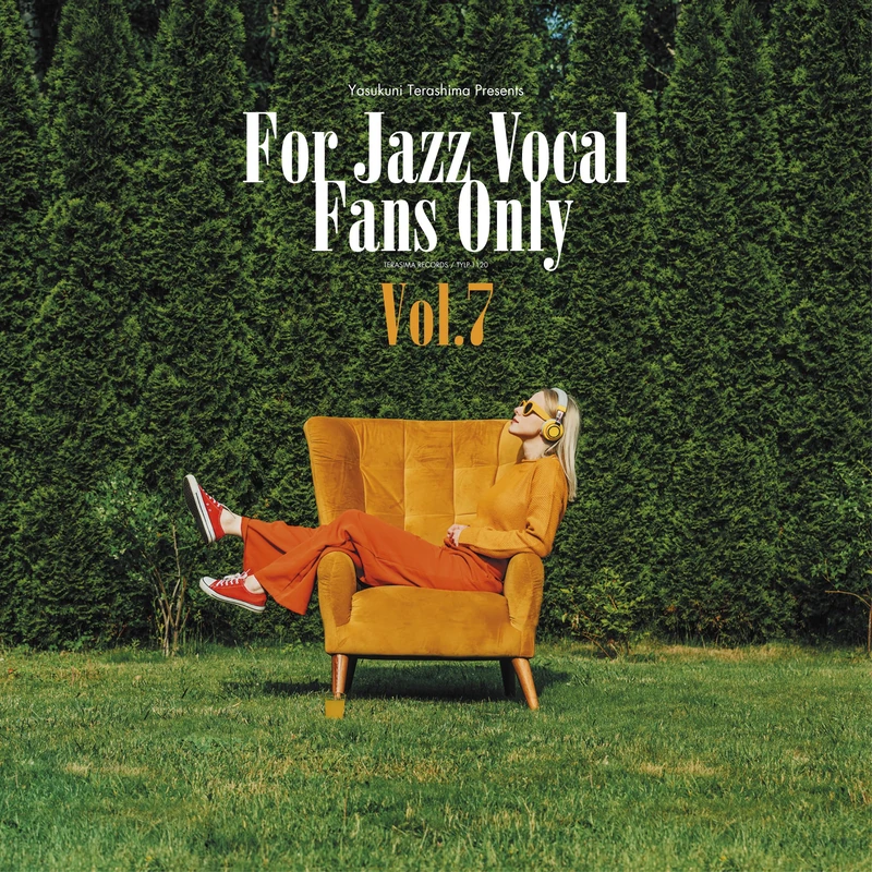 For Jazz Vocal Fans Only Vol. 7 [Vinyl LP] [VINYL]