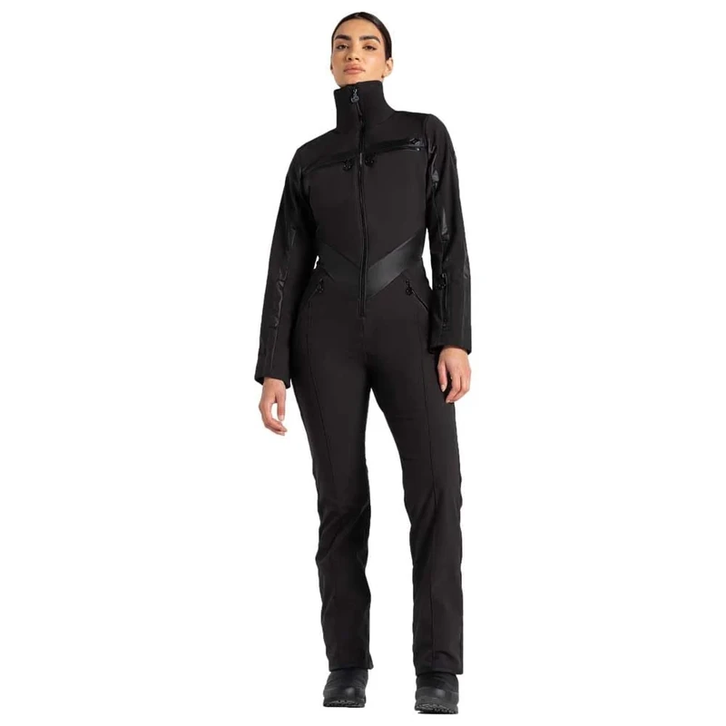 Dare2B Waterproof Womens Supremacy II Snowsuit with Ilus D-Lab Softshell & Ared 15/15, perfect for outdoors, skiing & wintersports