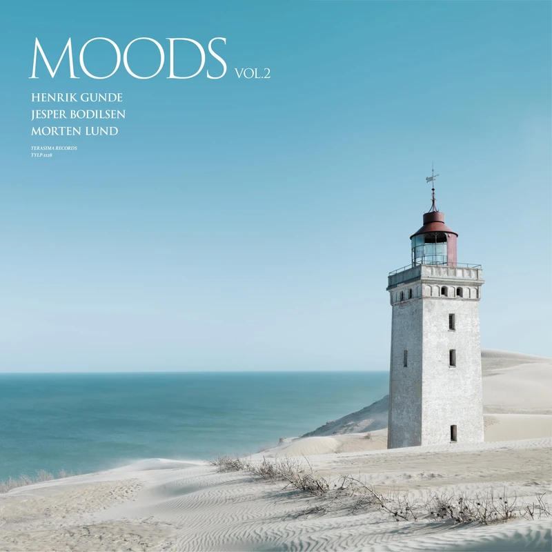 Moods Vol. 2 [Vinyl LP] [VINYL] - Image 1