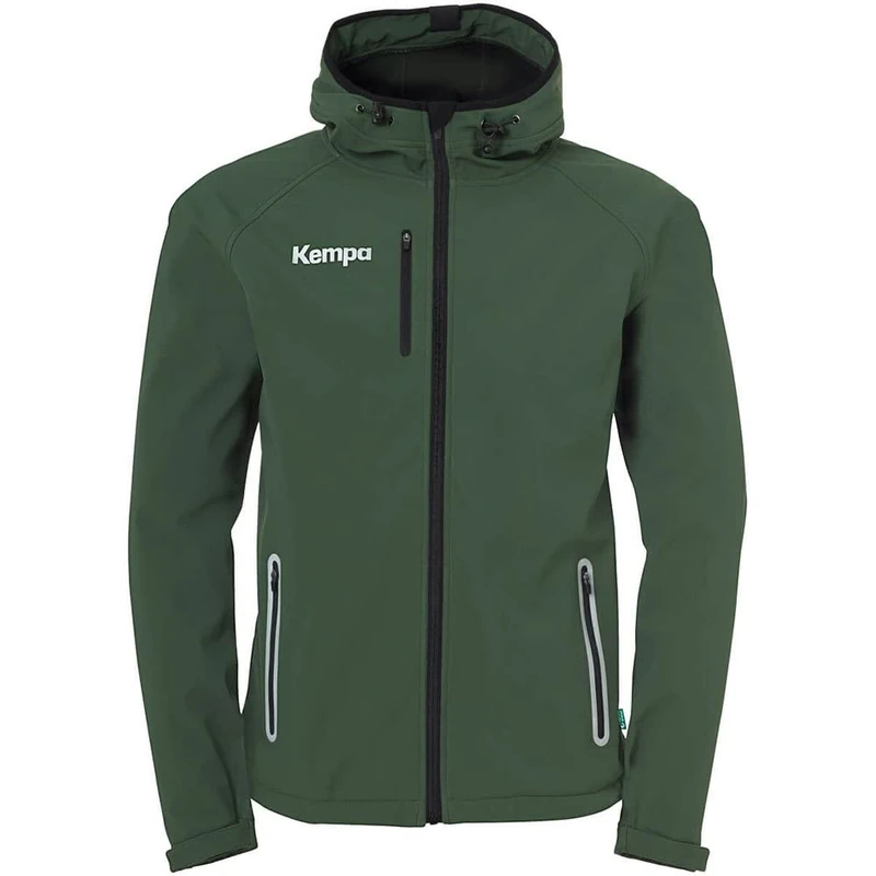 Kempa Unisex Softshell Outdoor Jacket - Image 1
